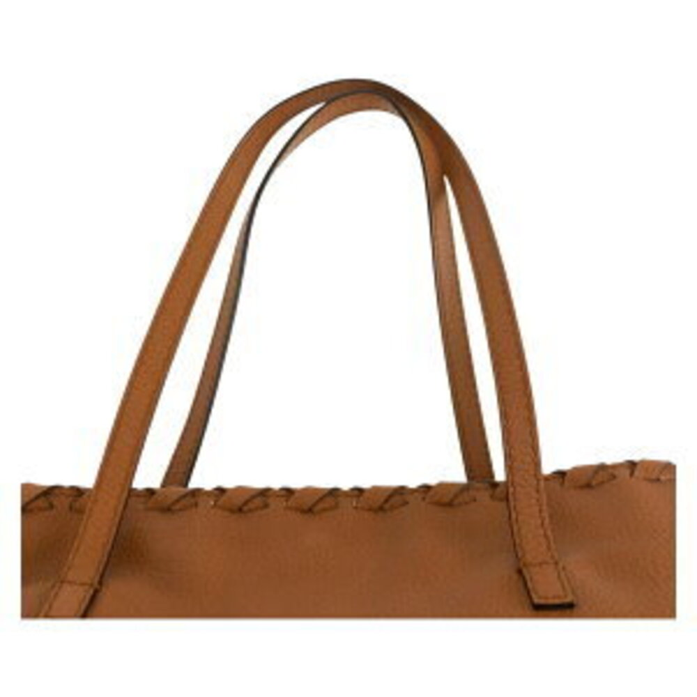 Gucci Bamboo Shoulder Bag Brown Tassel Tote Leather - Picture 8 of 10